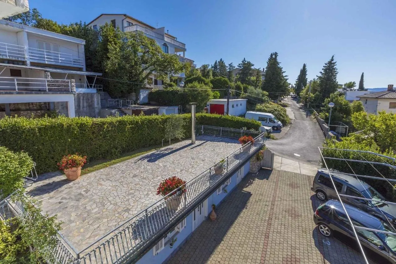 One-Bedroom Apartment In Crikvenica XVII Драмаль 0*,  Хорватия