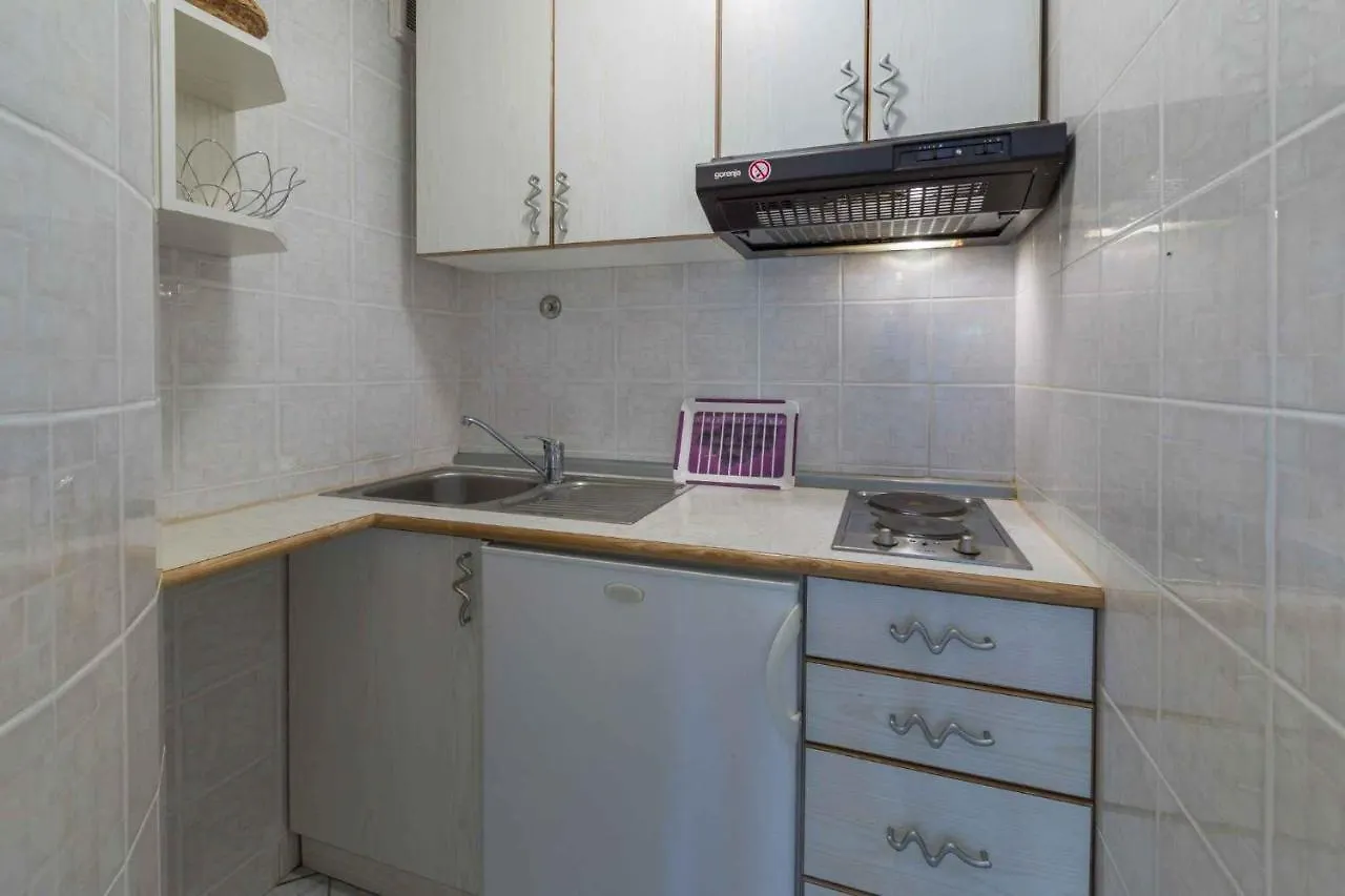 One-Bedroom Apartment In Crikvenica XVII Драмаль Хорватия