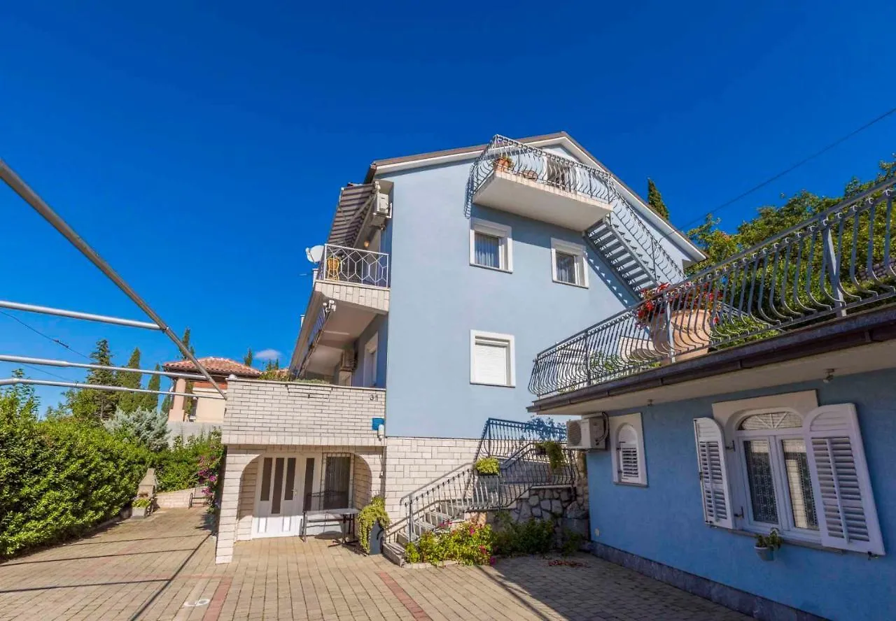 One-Bedroom Apartment In Crikvenica XVII Dramalj