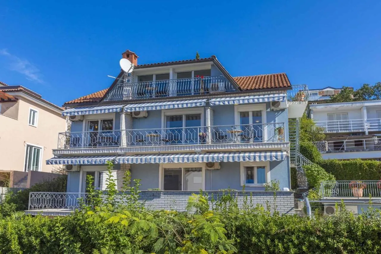 One-Bedroom Apartment In Crikvenica XVII Драмаль