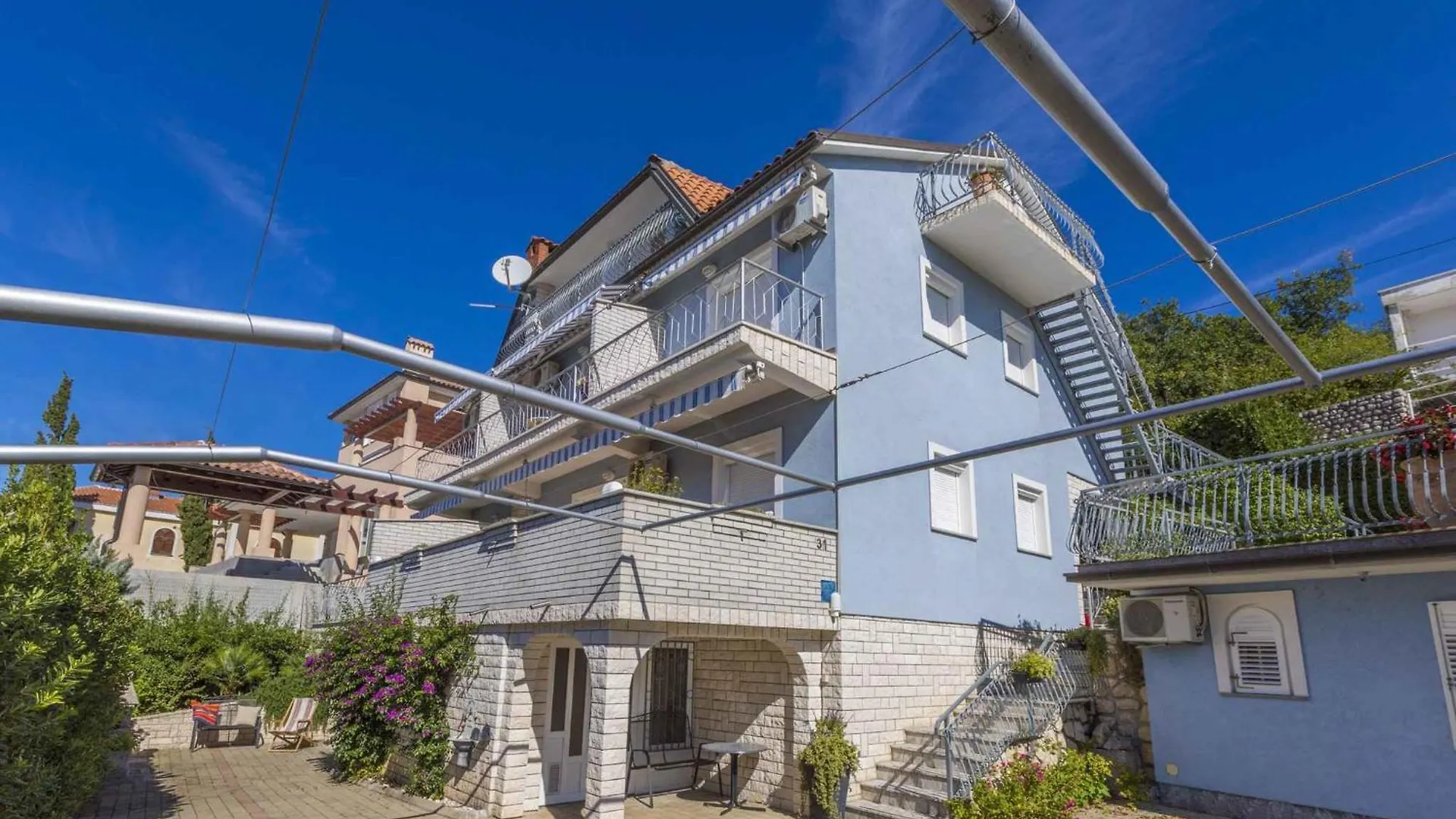 One-Bedroom Apartment In Crikvenica XVII Драмаль