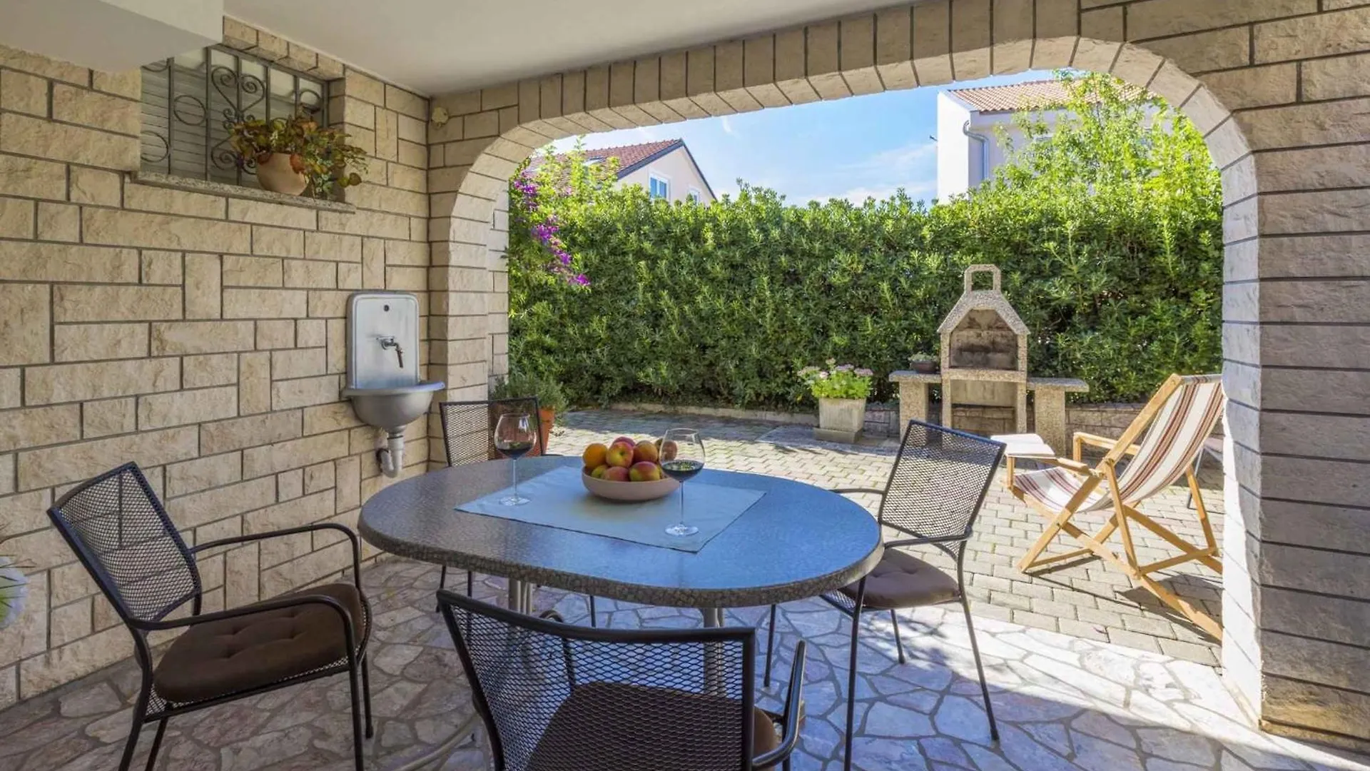 One-Bedroom Apartment In Crikvenica XVII Драмаль 0*,