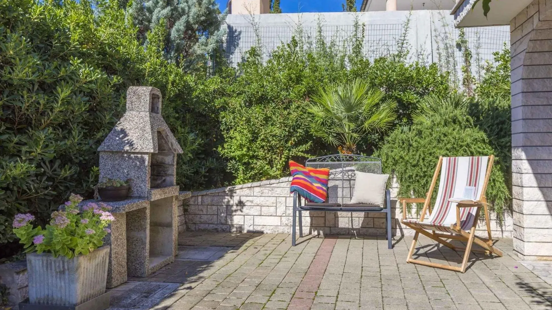 One-Bedroom Apartment In Crikvenica XVII Драмаль 0*,