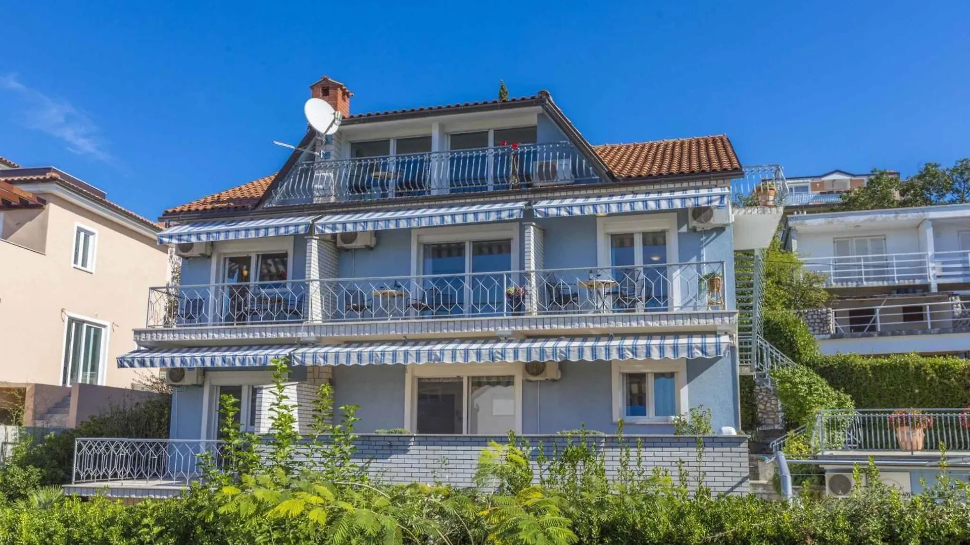 One-Bedroom Apartment In Crikvenica XVII Dramalj