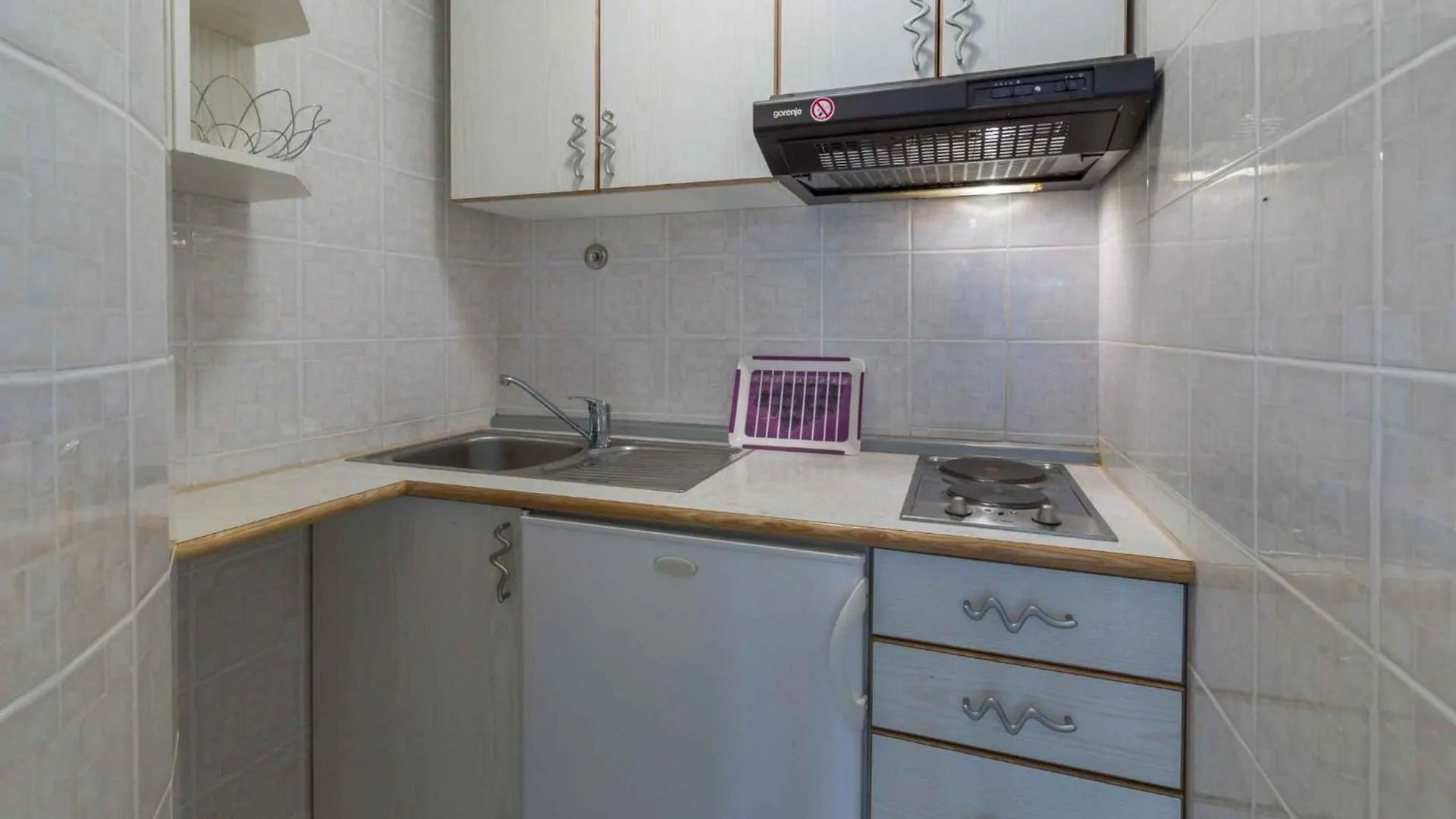 One-Bedroom Apartment In Crikvenica XVII Драмаль
