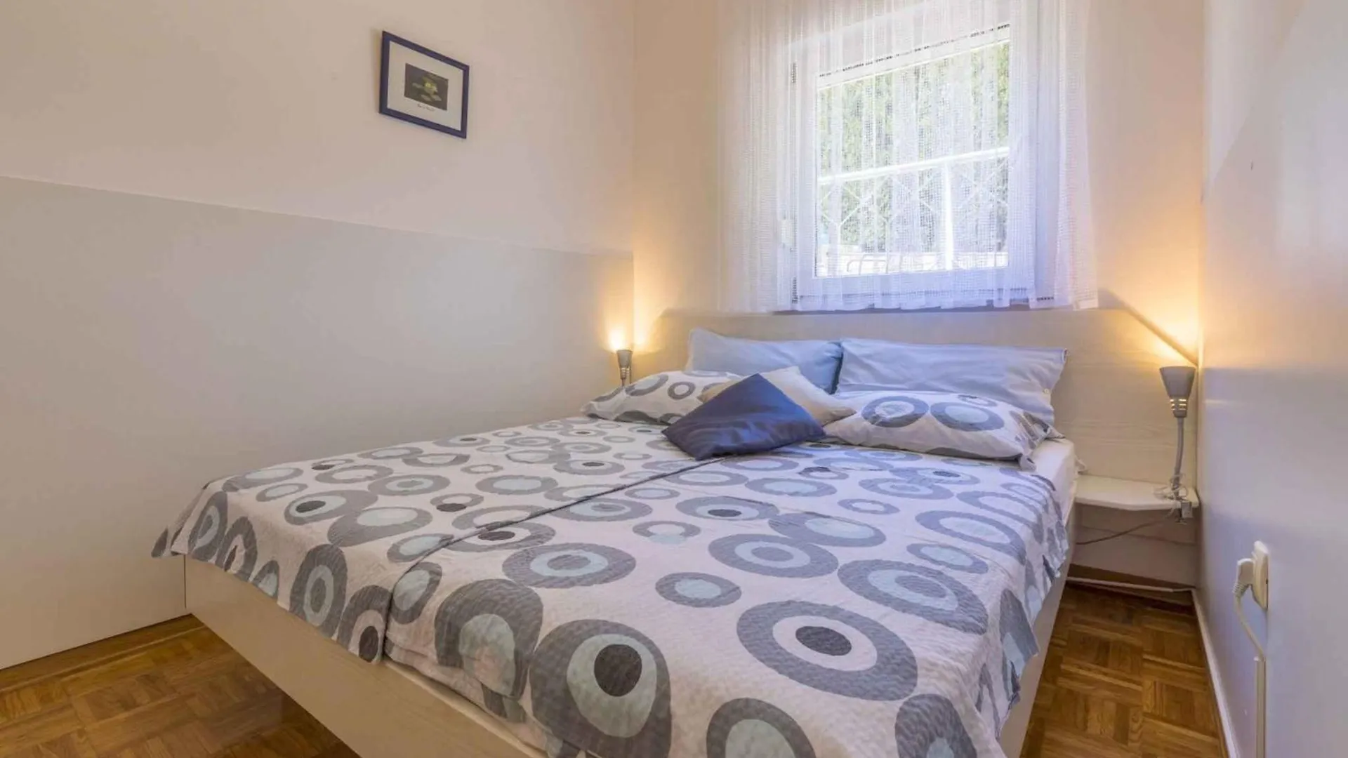One-Bedroom Apartment In Crikvenica XVII Драмаль