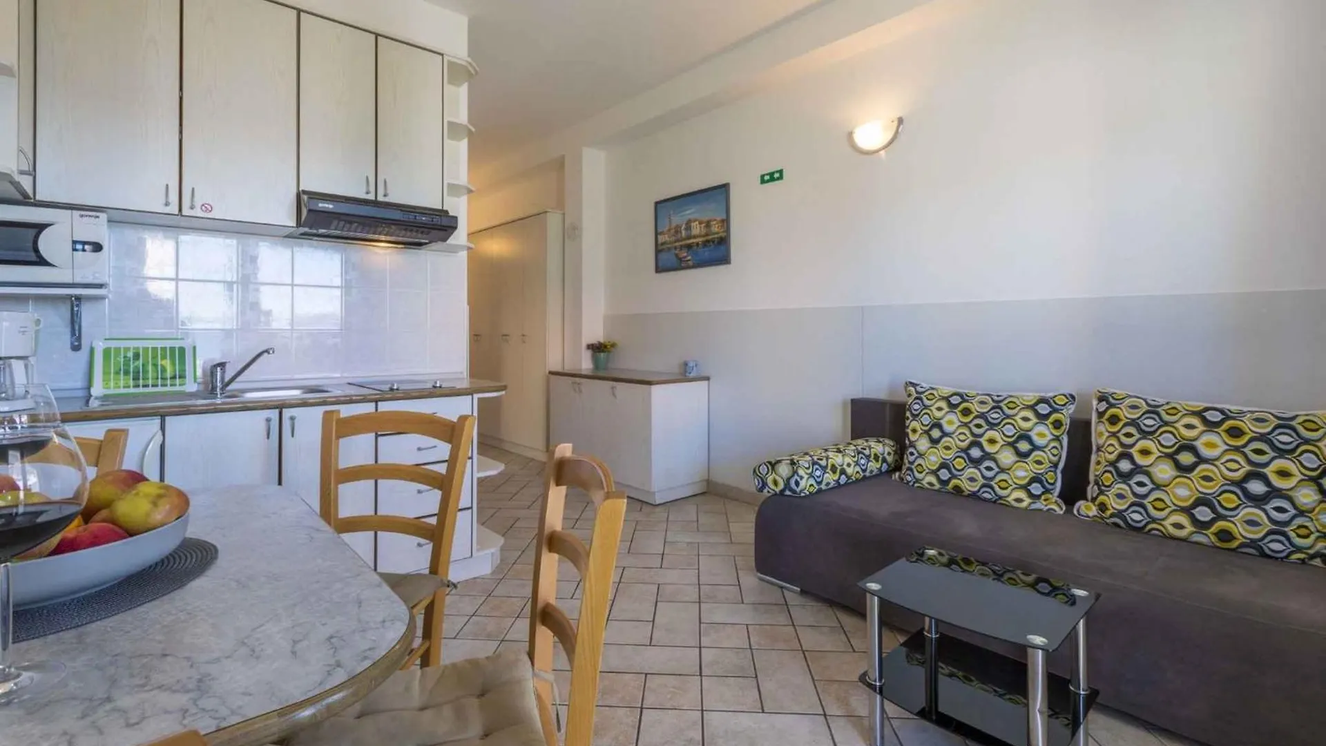 One-Bedroom Apartment In Crikvenica XVII Драмаль