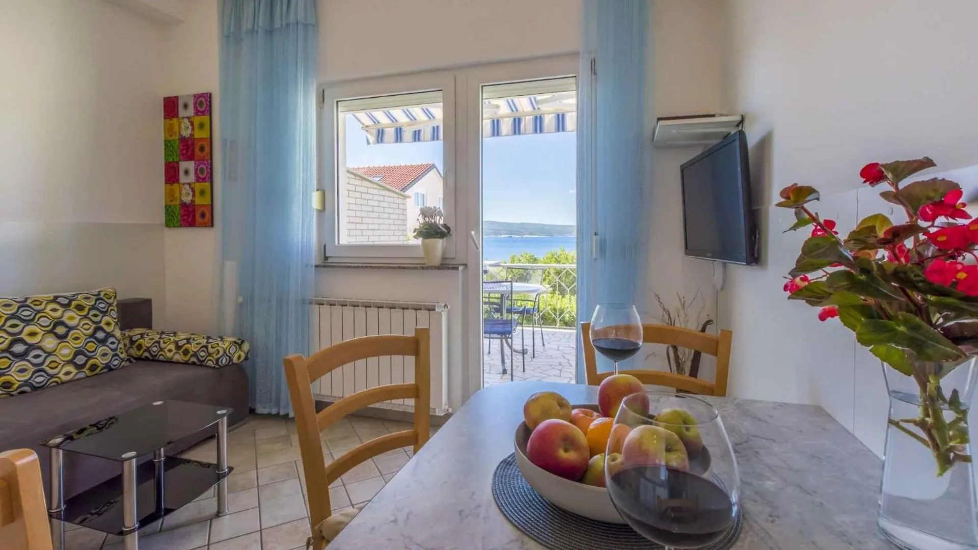 One-Bedroom Apartment In Crikvenica XVII Dramalj 0*,  Croaţia