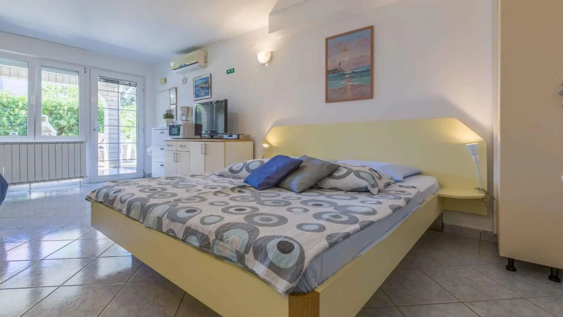 One-Bedroom Apartment In Crikvenica XVII Драмаль Хорватия