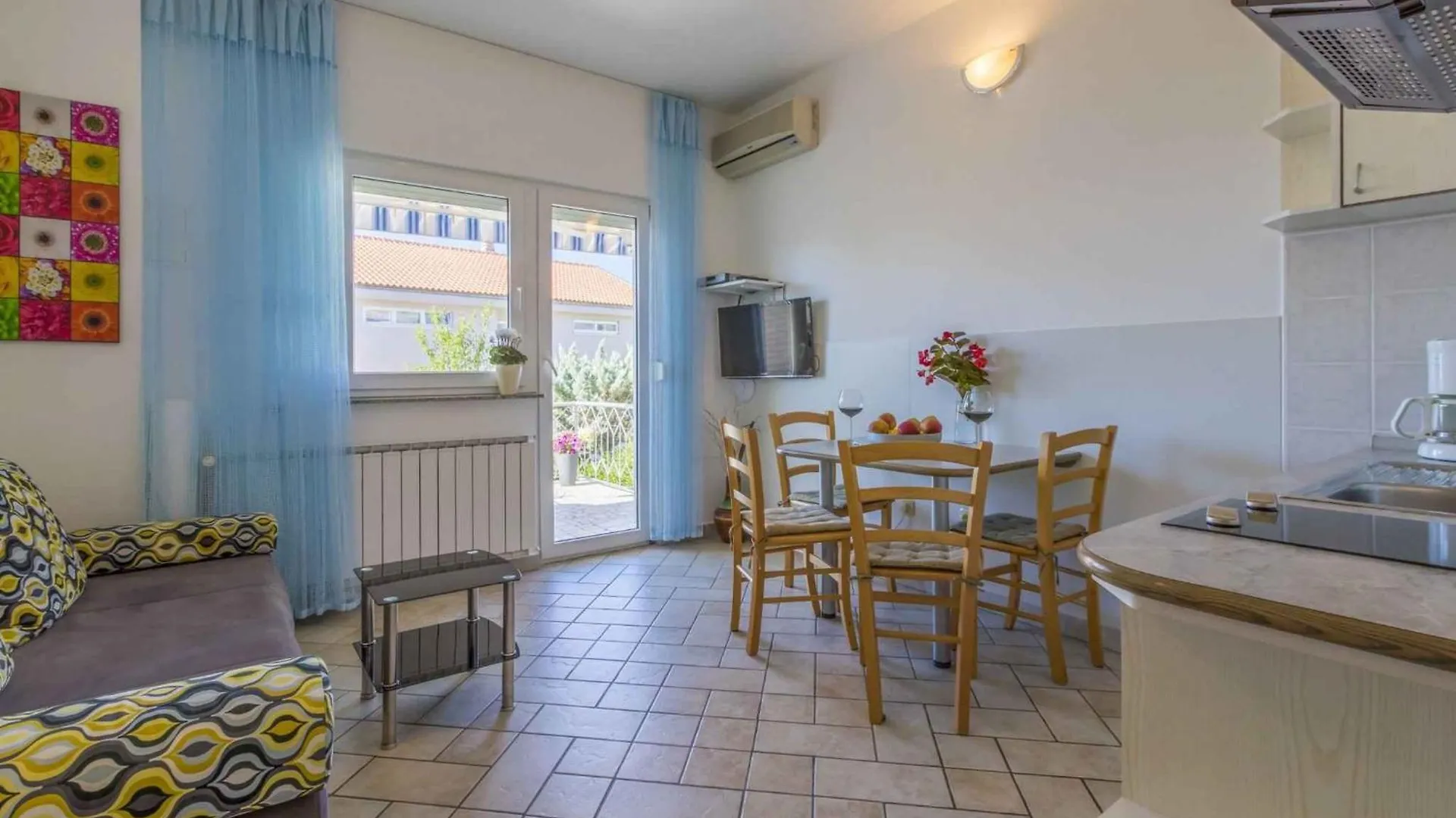 One-Bedroom Apartment In Crikvenica XVII Dramalj