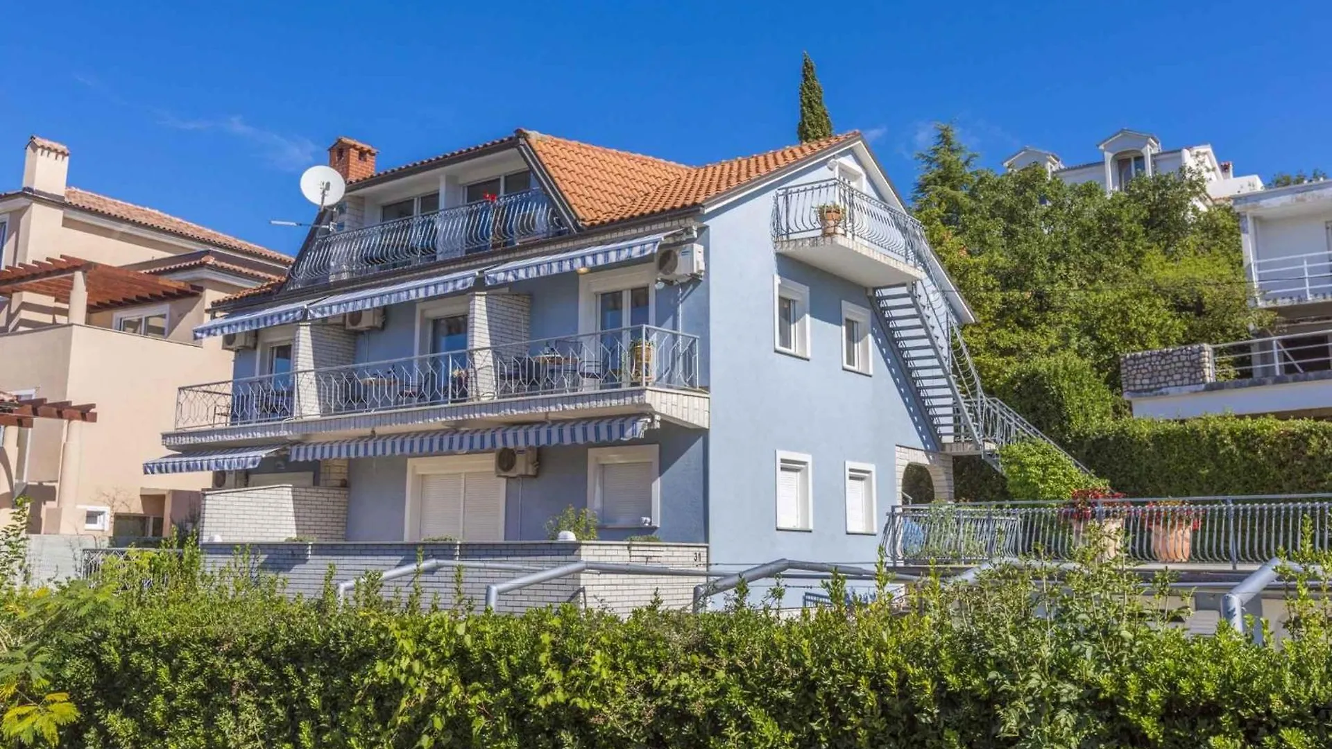 One-Bedroom Apartment In Crikvenica XVII Dramalj 0*,